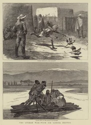De Afghaanse Oorlog, met Sir Samuel Browne